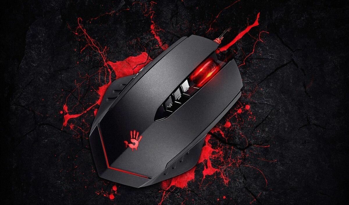 Игровая мышь Player Strike