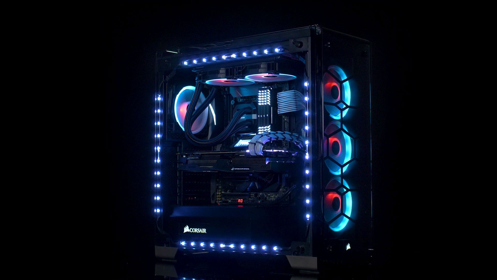 Игровой ПК Player Shadow